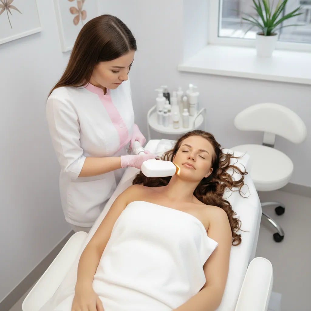 Безболезнена лазерна епилация в Пловдив с охлаждаща технология